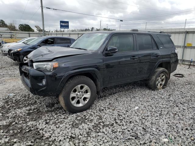 Photo 1 from auction – 2020 TOYOTA 4RUNNER SR with VIN JTEBU5JRXL5782995