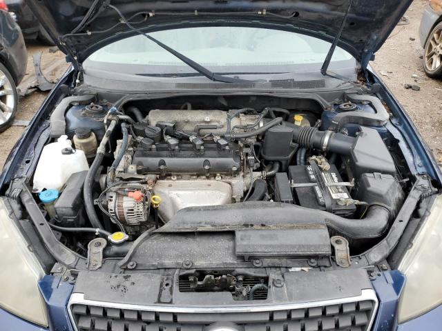 Photo 11 from auction – 2005 NISSAN ALTIMA S with VIN 1N4AL11D65N445071
