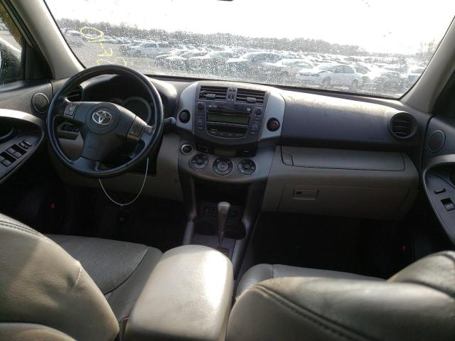Photo 8 from auction – 2010 TOYOTA RAV4 LIMIT with VIN JTMYK4DV0AD003582