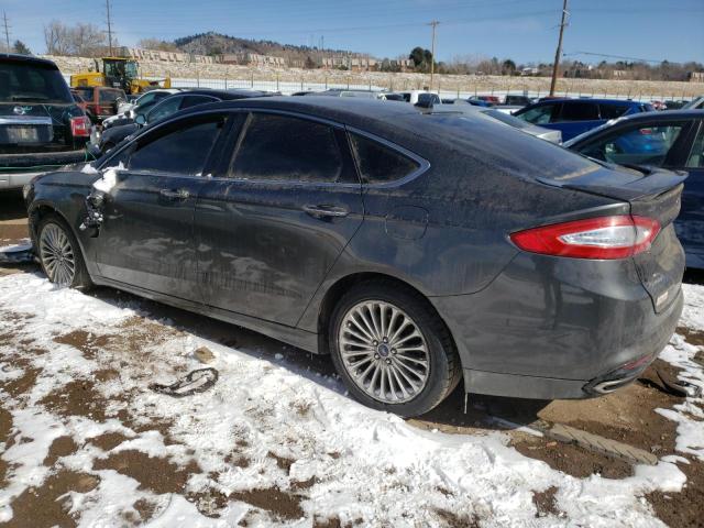 Photo 2 from auction – 2016 FORD FUSION TIT with VIN 3FA6P0K95GR151417