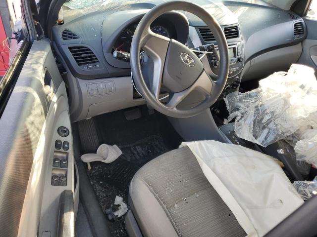 Photo 8 from auction – 2017 HYUNDAI ACCENT SE with VIN KMHCT4AE6HU201570