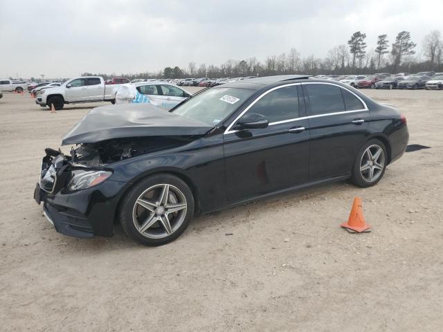 Photo 1 from auction – 2017 MERCEDES-BENZ E 300 with VIN WDDZF4JB4HA104838