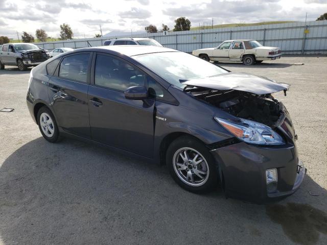 Photo 4 from auction – 2011 TOYOTA PRIUS with VIN JTDKN3DU9B5343792