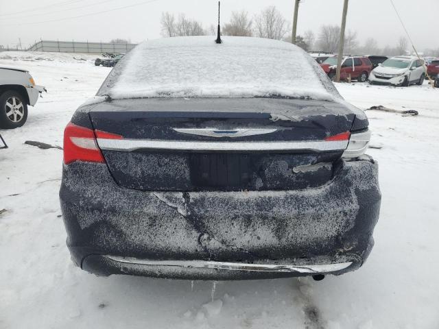 Photo 6 from auction – 2011 CHRYSLER 200 TOURIN with VIN 1C3BC1FB1BN527893