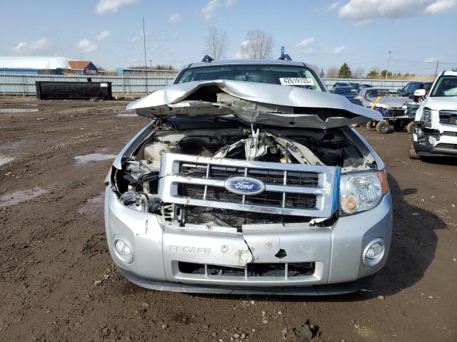 Photo 5 from auction – 2012 FORD ESCAPE XLT with VIN 1FMCU0D77CKA04723