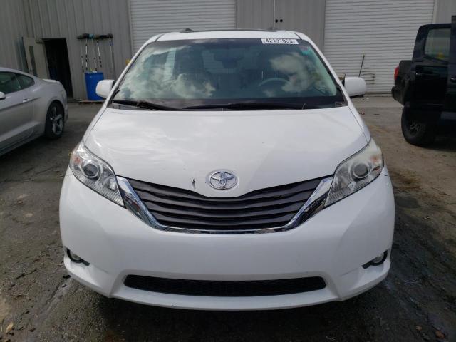 Photo 5 from auction – 2011 TOYOTA SIENNA XLE with VIN 5TDYK3DC2BS120966