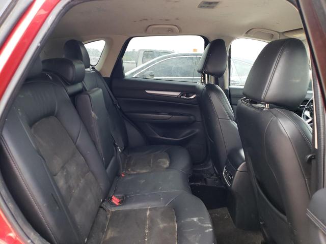 Photo 11 from auction – 2017 MAZDA CX-5 TOURI with VIN JM3KFACLXH0160215