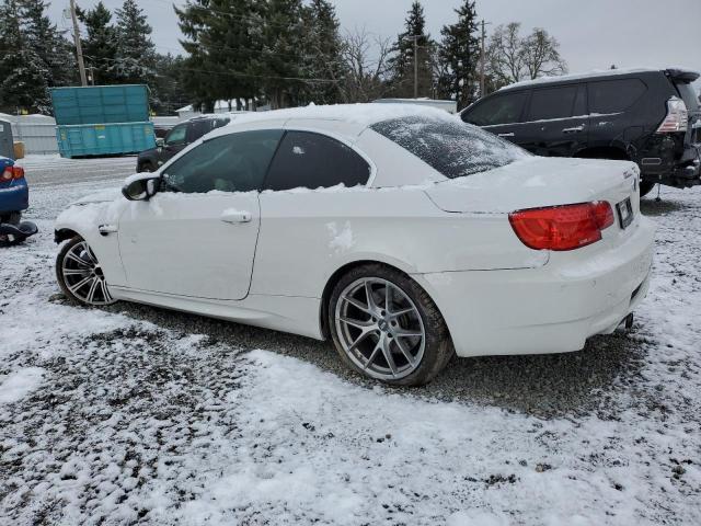 Photo 2 from auction – 2012 BMW M3 with VIN WBSDX9C56CE784645