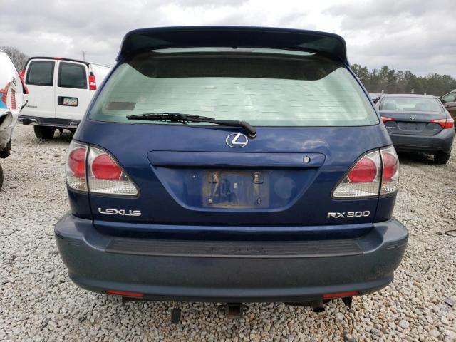 Photo 6 from auction – 2002 LEXUS RX300 with VIN JTJGF10U620135375