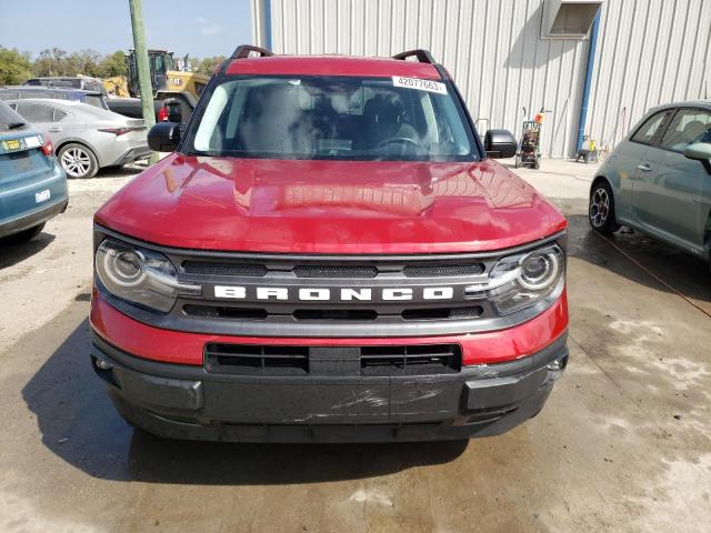 Photo 5 from auction – 2021 FORD BRONCO SPO with VIN 3FMCR9B65MRB09564