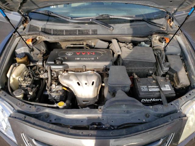 Photo 11 from auction – 2007 TOYOTA CAMRY CE with VIN 4T1BE46K87U675877