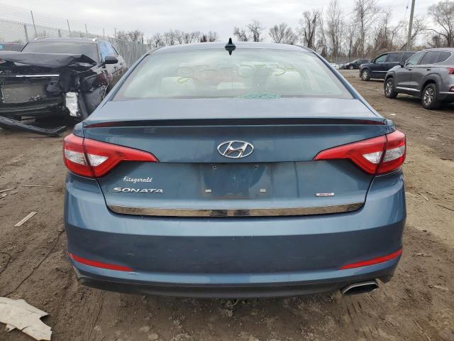 Photo 6 from auction – 2015 HYUNDAI SONATA SE with VIN 5NPE24AF5FH182218