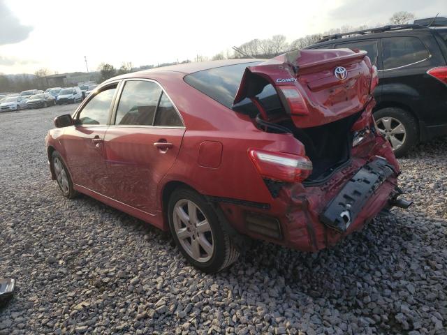 Photo 2 from auction – 2008 TOYOTA CAMRY CE with VIN 4T1BE46K78U211643