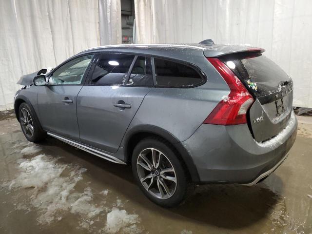 Photo 2 from auction – 2017 VOLVO V60 CROSS with VIN YV440MWK5H1025139