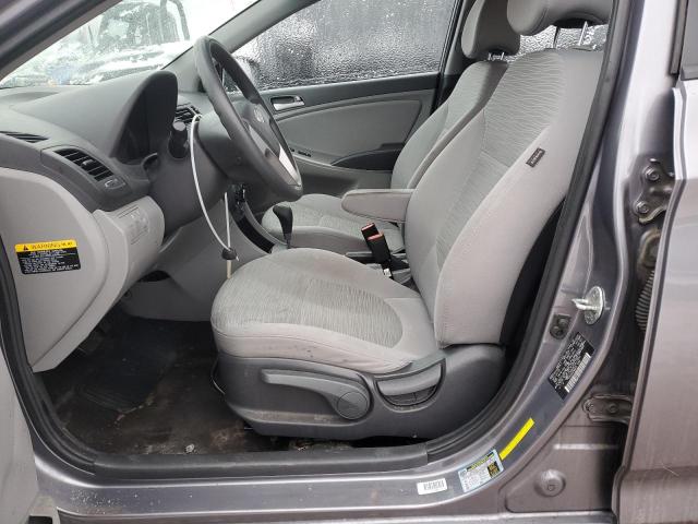 Photo 7 from auction – 2015 HYUNDAI ACCENT GLS with VIN KMHCT4AE6FU817590