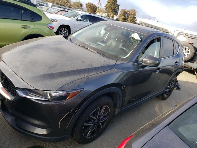 Photo 1 from auction – 2018 MAZDA CX-5 TOURI with VIN JM3KFACM9J0419159