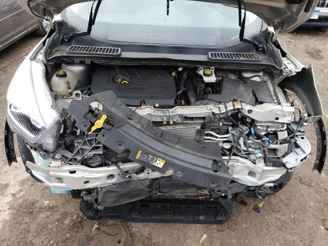 Photo 11 from auction – 2018 FORD ESCAPE SEL with VIN 1FMCU0HD9JUD57076