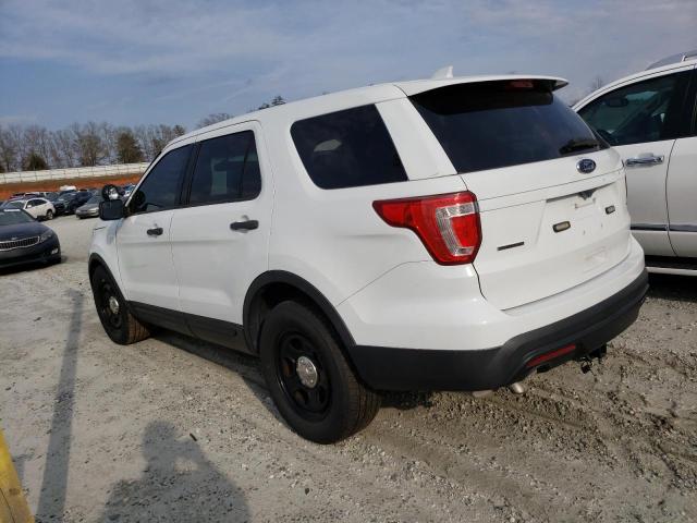 Photo 2 from auction – 2016 FORD EXPLORER P with VIN 1FM5K8AR0GGC50301