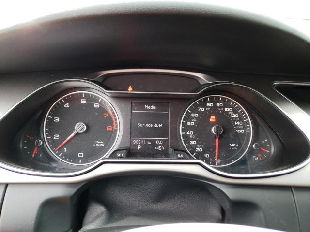 Photo 9 from auction – 2013 AUDI A4 PREMIUM with VIN WAUAFAFLXDN044149