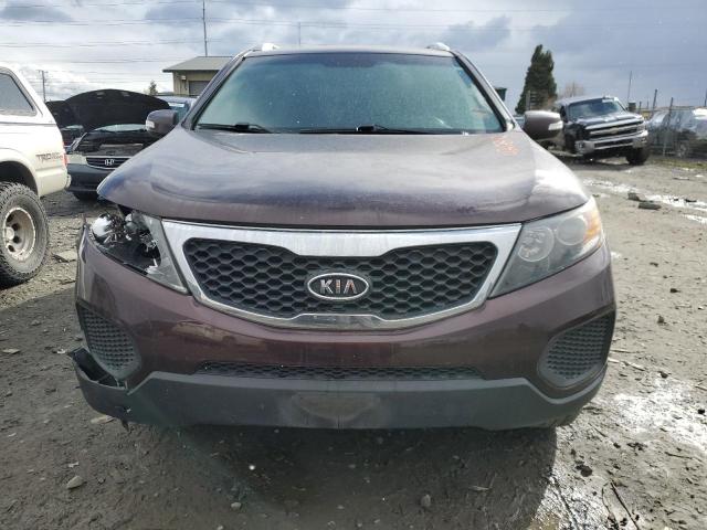 Photo 5 from auction – 2013 KIA SORENTO LX with VIN 5XYKTDA27DG311691