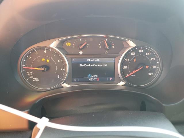 Photo 9 from auction – 2019 GMC TERRAIN SL with VIN 3GKALPEV2KL303669