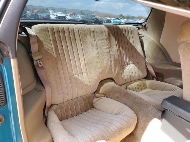 Photo 10 from auction – 1992 PONTIAC FIREBIRD with VIN 1G2FS23T1NL224720