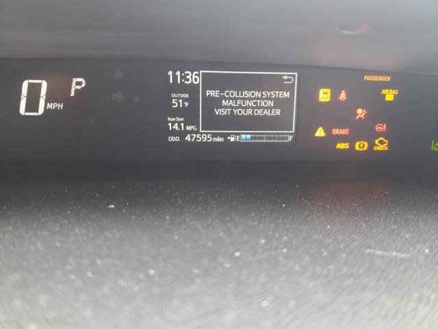 Photo 9 from auction – 2019 TOYOTA PRIUS C with VIN JTDKDTB32K1624580