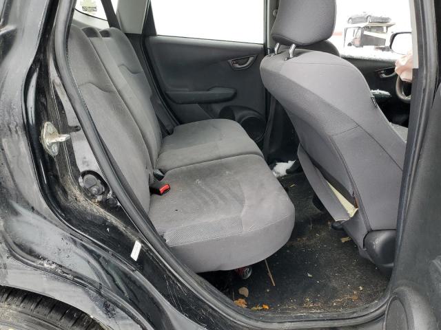 Photo 10 from auction – 2009 HONDA FIT with VIN JHMGE87209S050239