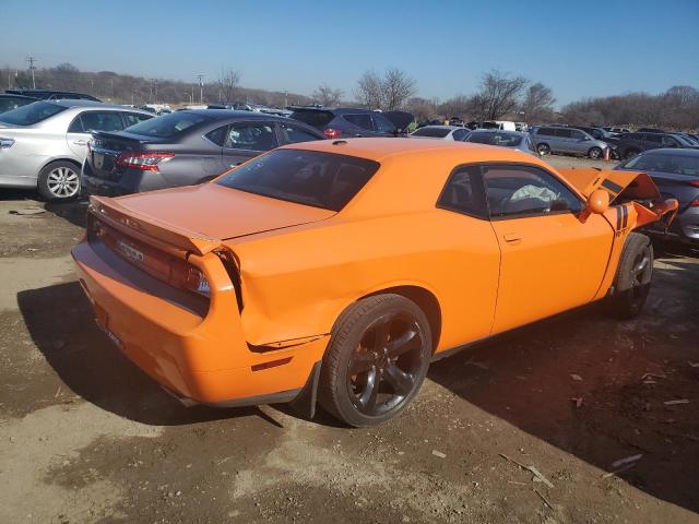 Photo 3 from auction – 2014 DODGE CHALLENGER with VIN 2C3CDYBT7EH258305