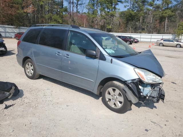 Photo 4 from auction – 2005 TOYOTA SIENNA CE with VIN 5TDZA23C25S296309