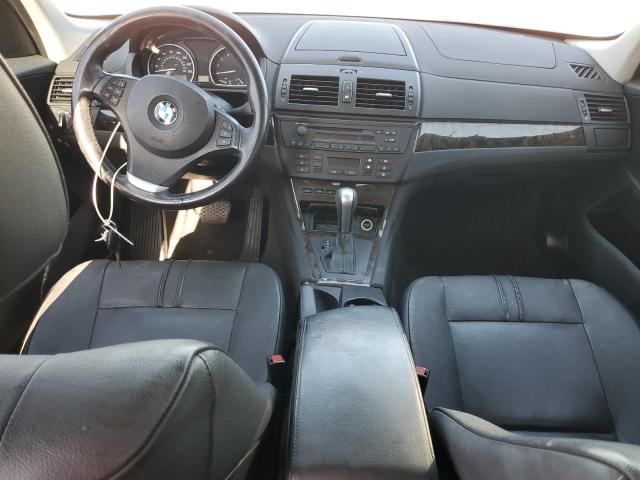 Photo 8 from auction – 2008 BMW X3 3.0SI with VIN WBXPC93458WJ20221