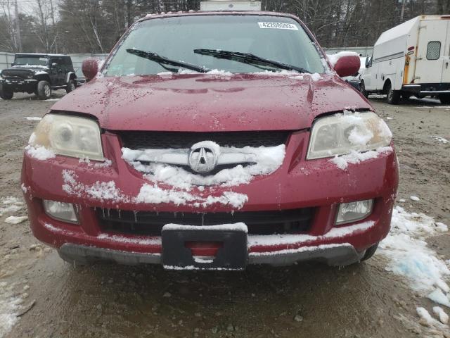Photo 5 from auction – 2006 ACURA MDX with VIN 2HNYD18276H516616