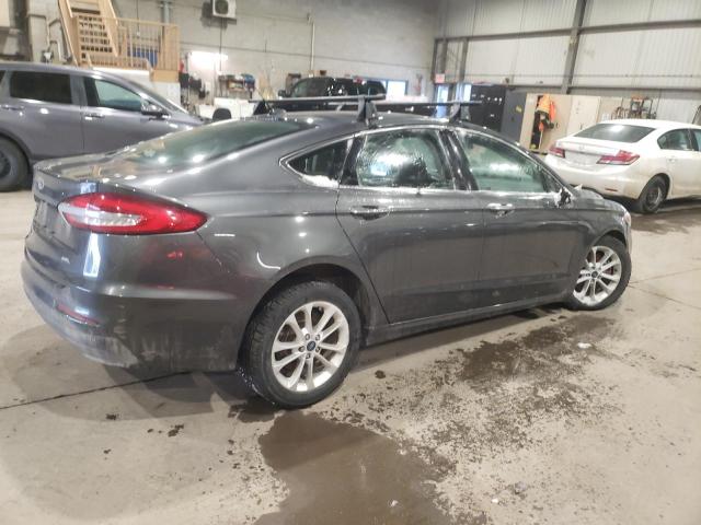 Photo 3 from auction – 2019 FORD FUSION SEL with VIN 3FA6P0PU8KR144175