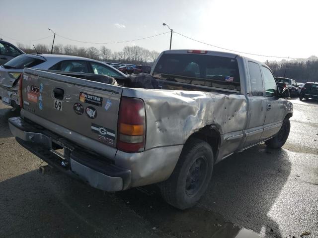 Photo 3 from auction – 2001 GMC NEW SIERRA with VIN 2GTEC19V611100868