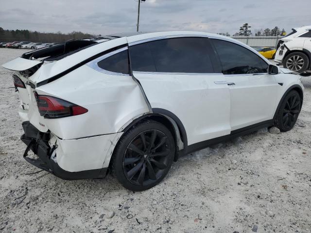 Photo 3 from auction – 2018 TESLA MODEL X with VIN 5YJXCBE46JF096278