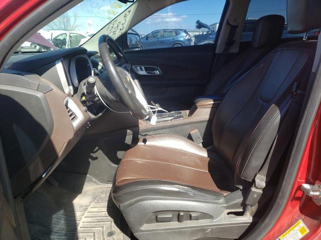 Photo 7 from auction – 2013 CHEVROLET EQUINOX LT with VIN 2GNALPEK4D6252403