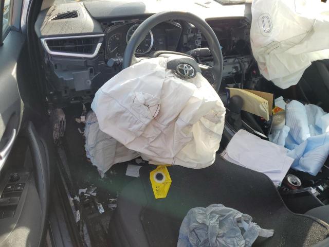Photo 8 from auction – 2021 TOYOTA COROLLA LE with VIN 5YFEPMAE1MP199753