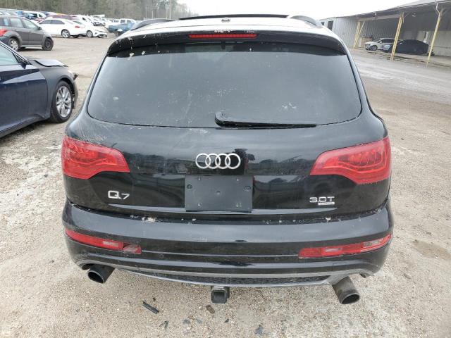 Photo 6 from auction – 2014 AUDI Q7 PRESTIG with VIN WA1DGAFEXED010812