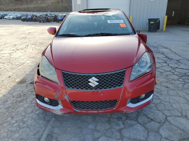 Photo 5 from auction – 2013 SUZUKI KIZASHI SP with VIN JS2RF9A81D6100406