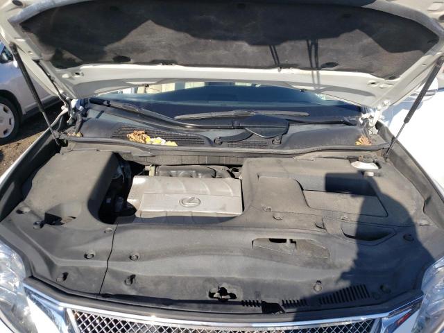 Photo 11 from auction – 2010 LEXUS RX 350 with VIN 2T2ZK1BA2AC003773