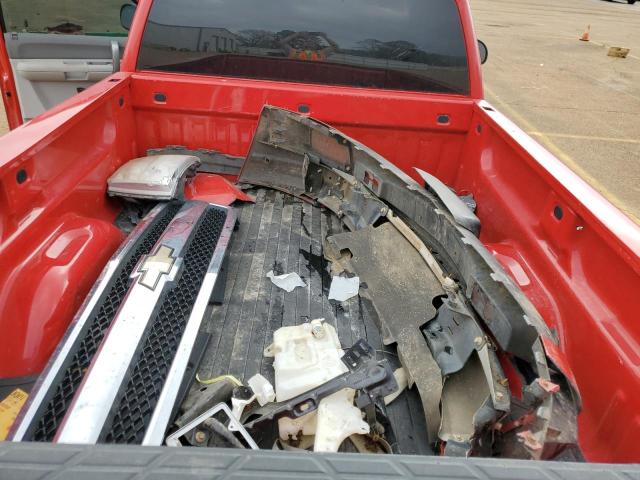 Photo 12 from auction – 2008 CHEVROLET SILVERADO with VIN 1GCEC14X28Z285592