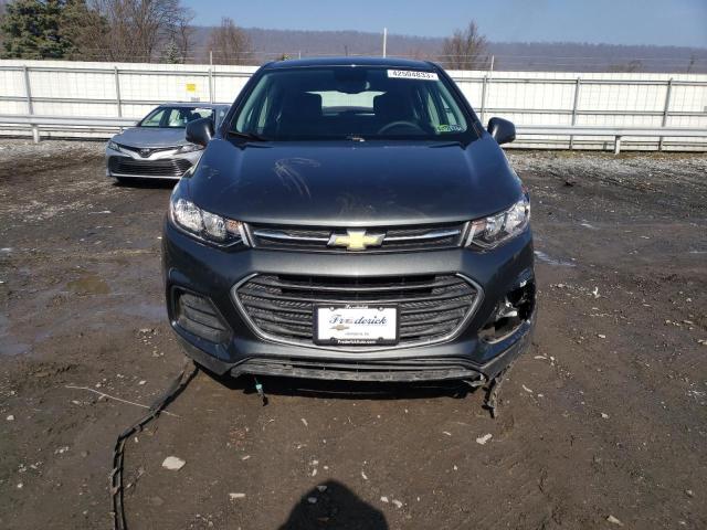 Photo 5 from auction – 2019 CHEVROLET TRAX LS with VIN 3GNCJKSB5KL381586