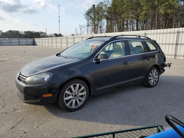 Photo 1 from auction – 2011 VOLKSWAGEN JETTA TDI with VIN 3VWPL7AJ4BM659248