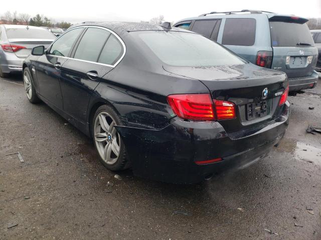 Photo 2 from auction – 2011 BMW 535 XI with VIN WBAFU7C59BC870083