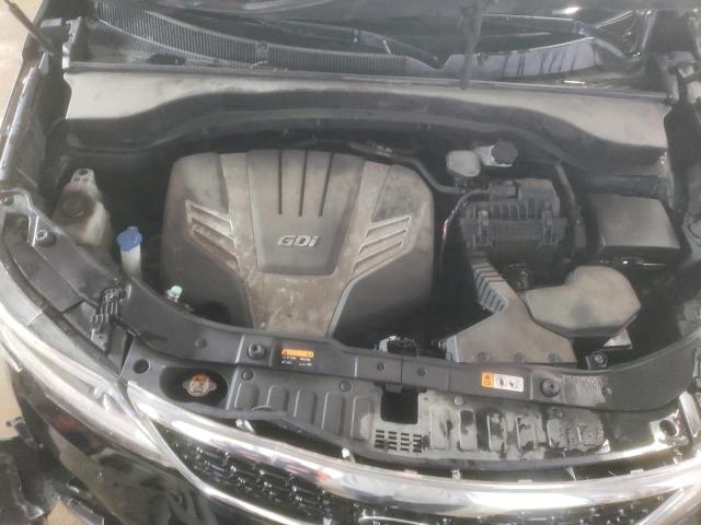 Photo 12 from auction – 2015 KIA SORENTO LX with VIN 5XYKT4A70FG598600
