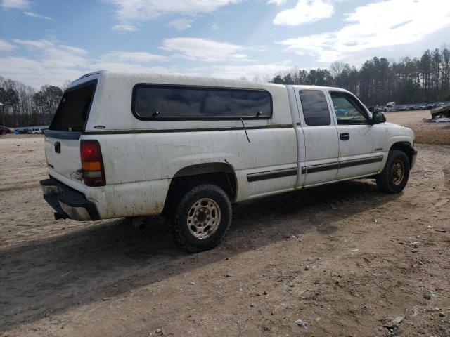 Photo 3 from auction – 2000 CHEVROLET SILVERADO with VIN 1GCGC29U8YE153750