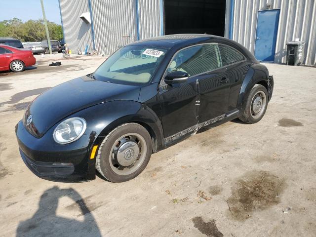 Photo 1 from auction – 2013 VOLKSWAGEN BEETLE with VIN 3VWJX7AT2DM646559