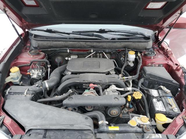 Снимка 11 от търг – 2012 SUBARU OUTBACK 2. с VIN 4S4BRBCC2C3254131