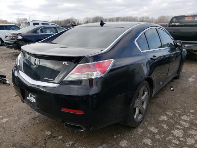 Photo 3 from auction – 2013 ACURA TL TECH with VIN 19UUA9F56DA003959