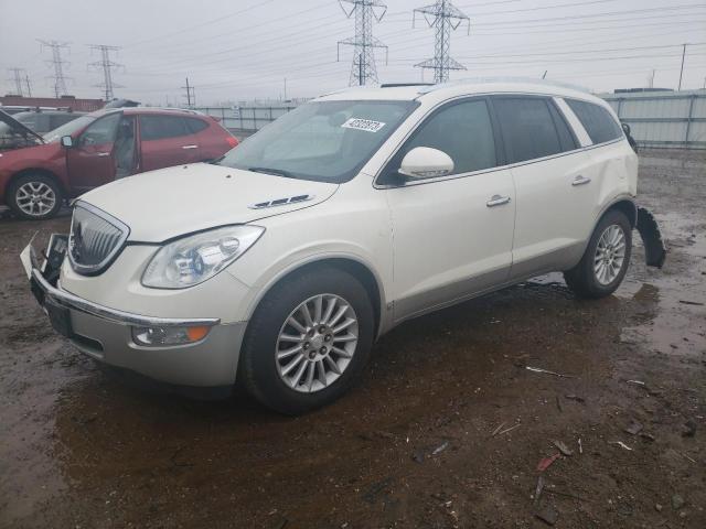 BUICK ENCLAVE CX 2009 with VIN 5GAEV23D39J142403 - Photo from auction